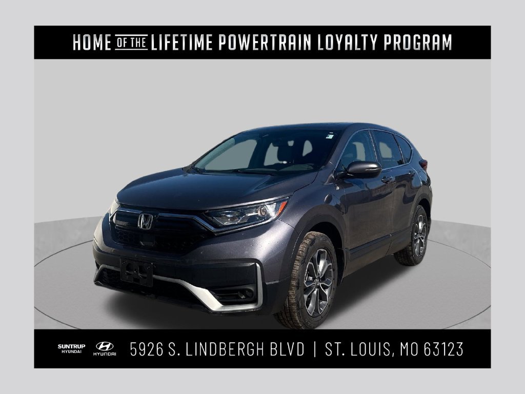 Used 2022 Honda CR-V EX