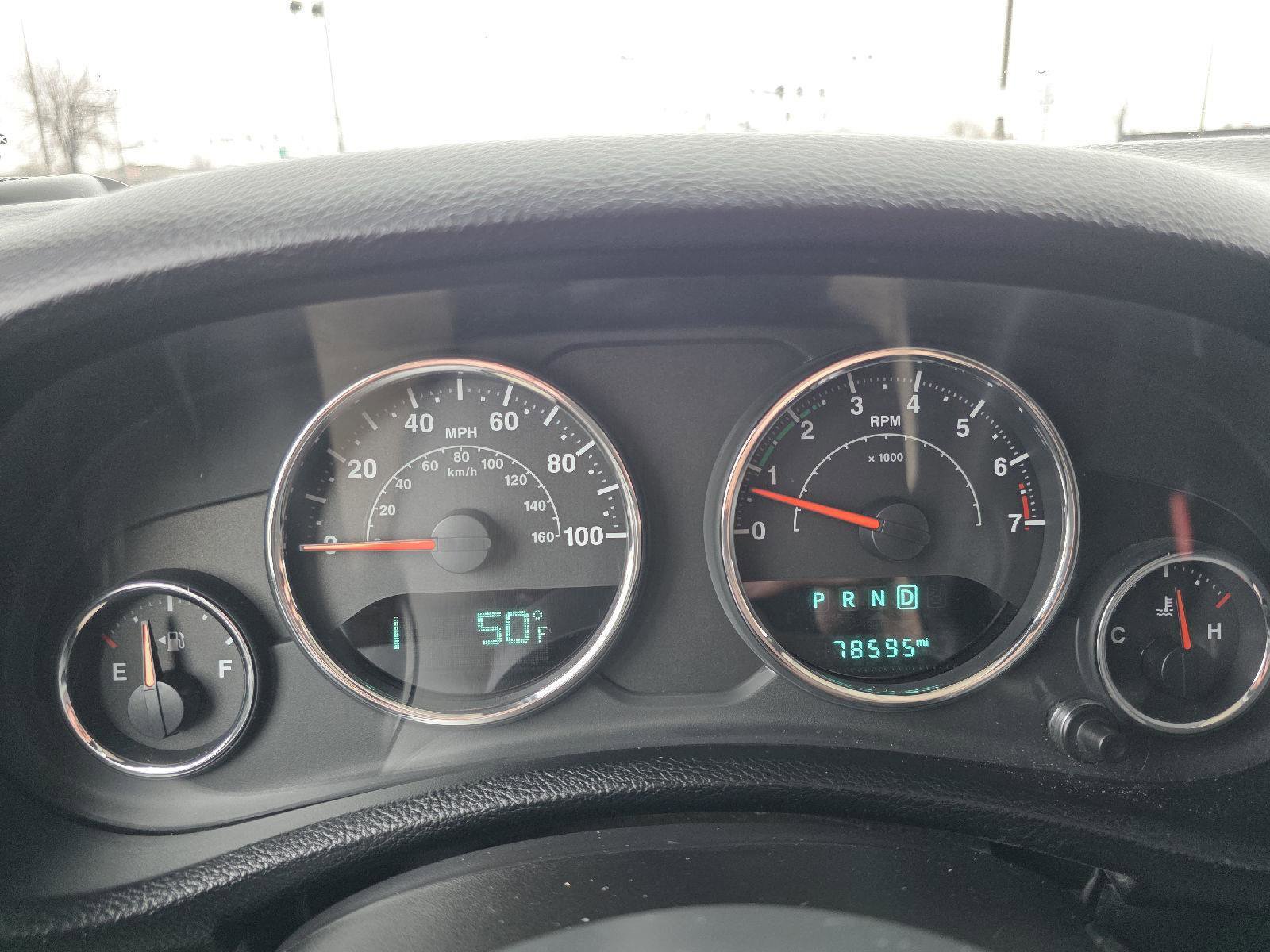 Used 2015 Jeep Wrangler Willys Wheeler image 19