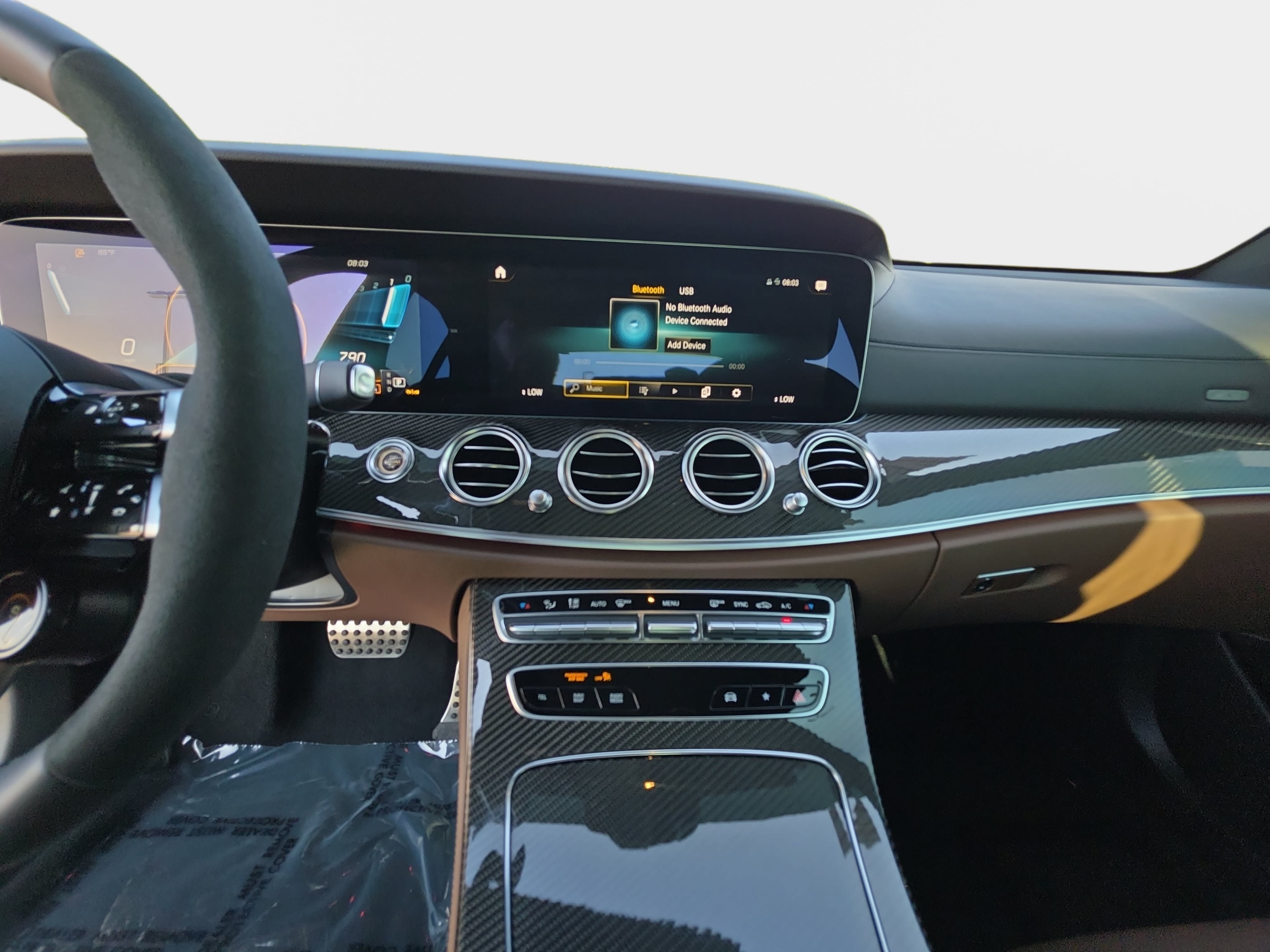 Used 2023 Mercedes-Benz E 53 AMG 4MATIC Sedan image 20
