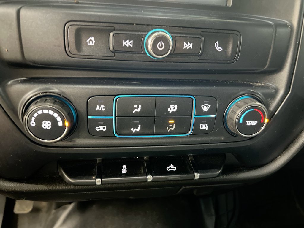 Used 2018 Chevrolet Silverado 1500 LS w/ Trailering Package RWD image 15