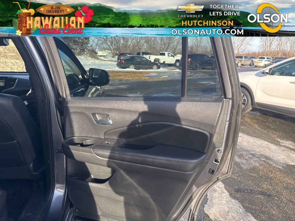 Used 2019 Honda Passport Elite image 37