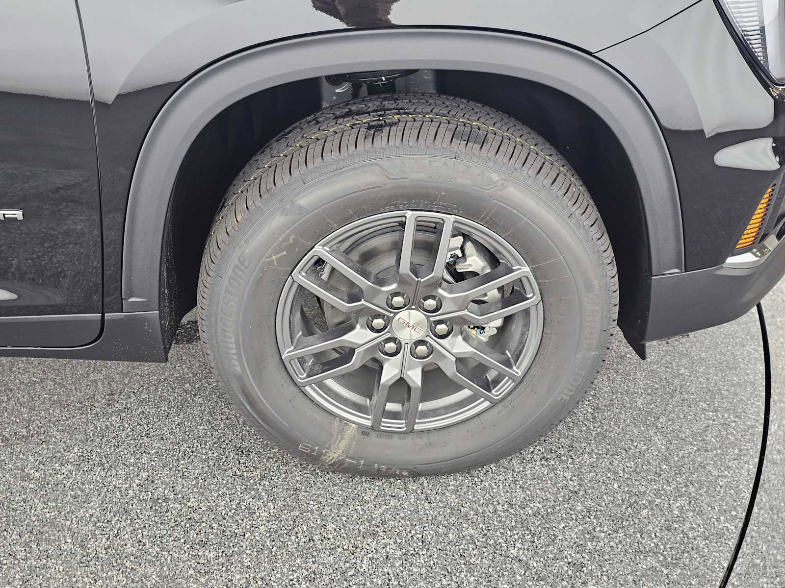 New 2026 GMC Acadia Elevation w/ LPO, Floor Liner Package image 9