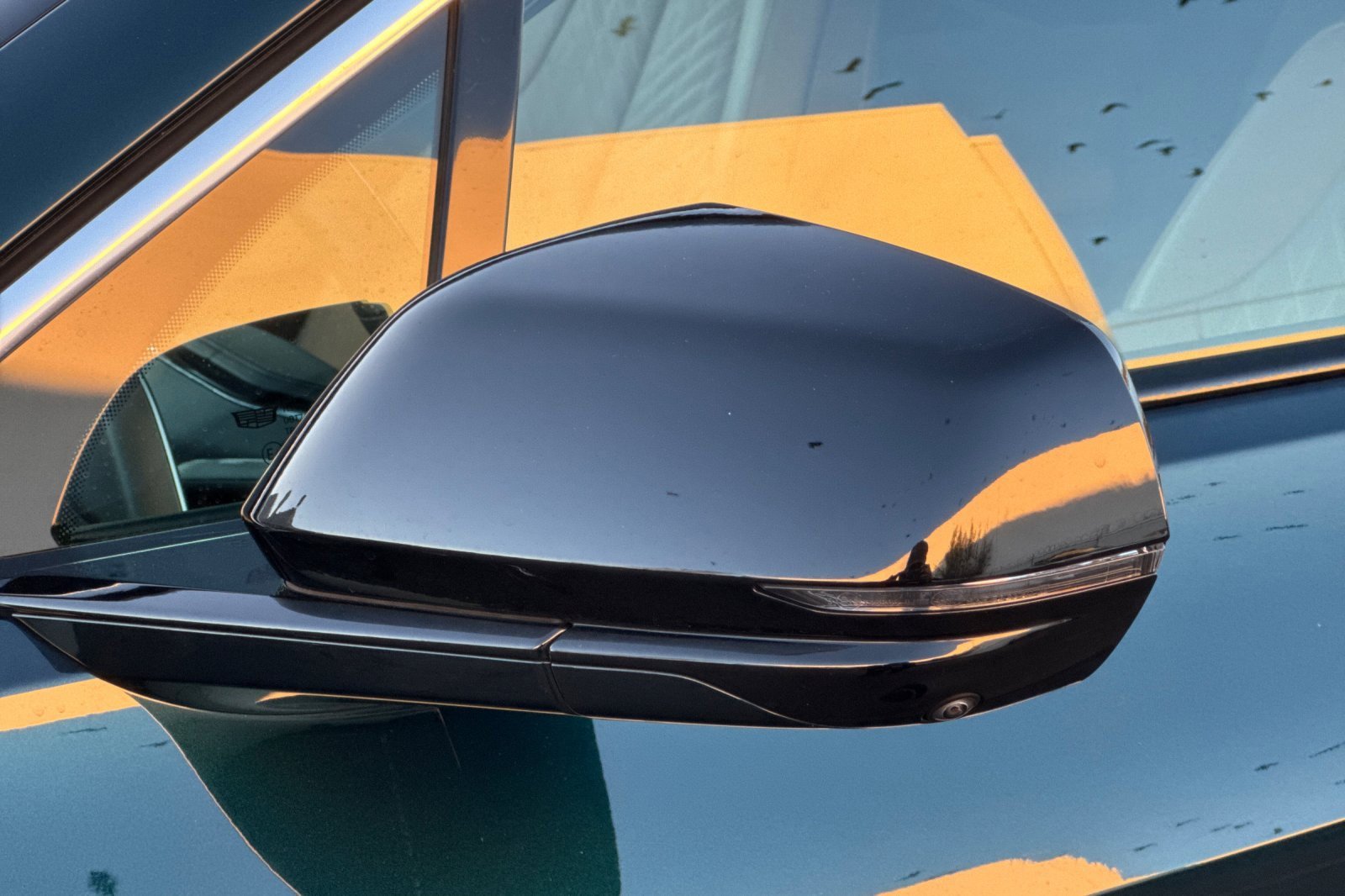 Certified 2025 Cadillac Lyriq Luxury w/ Nappa Leather Package image 48