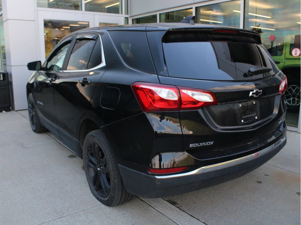 Used 2021 Chevrolet Equinox LT image 7