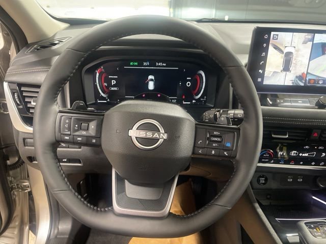 Certified 2025 Nissan Rogue SL w/ Tech Package image 22