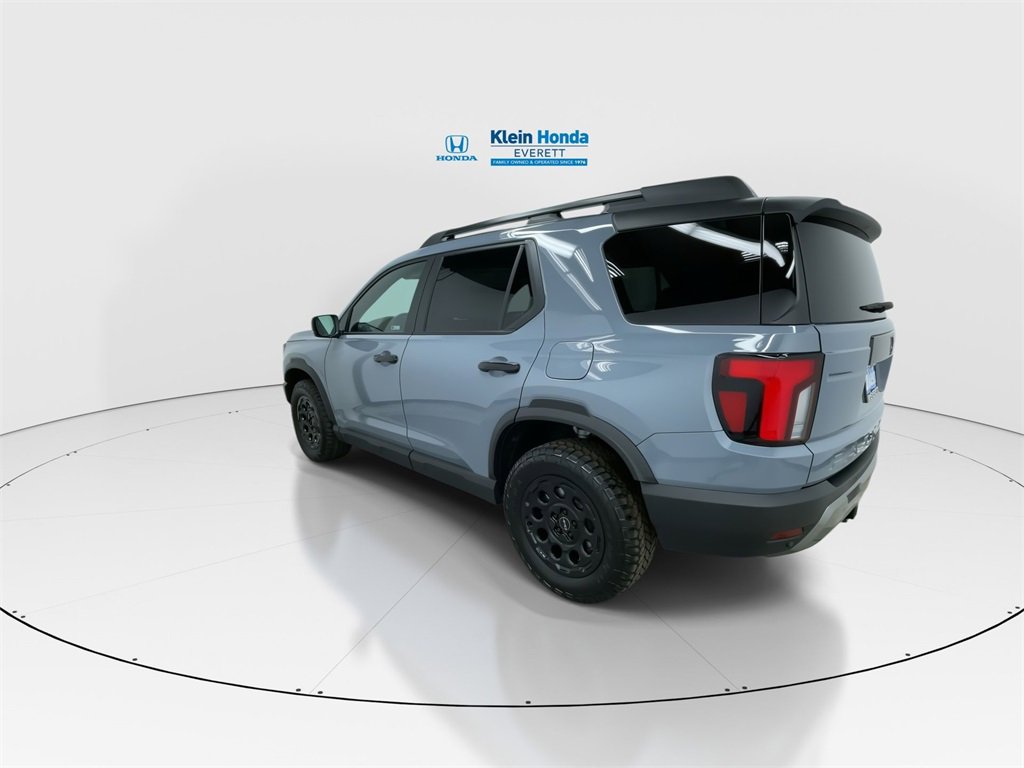 New 2026 Honda Passport TrailSport image 8