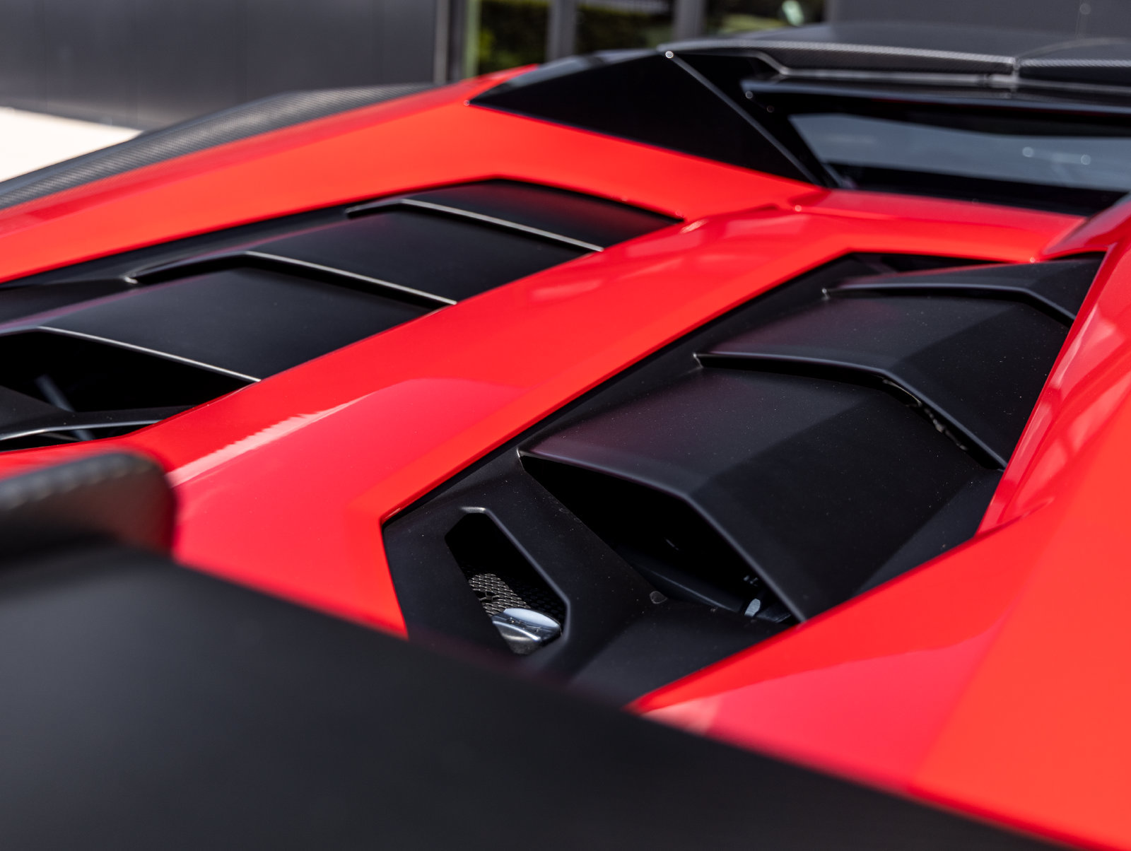 Used 2017 Lamborghini Aventador LP 750-4 Superveloce AWD/4WD image 19