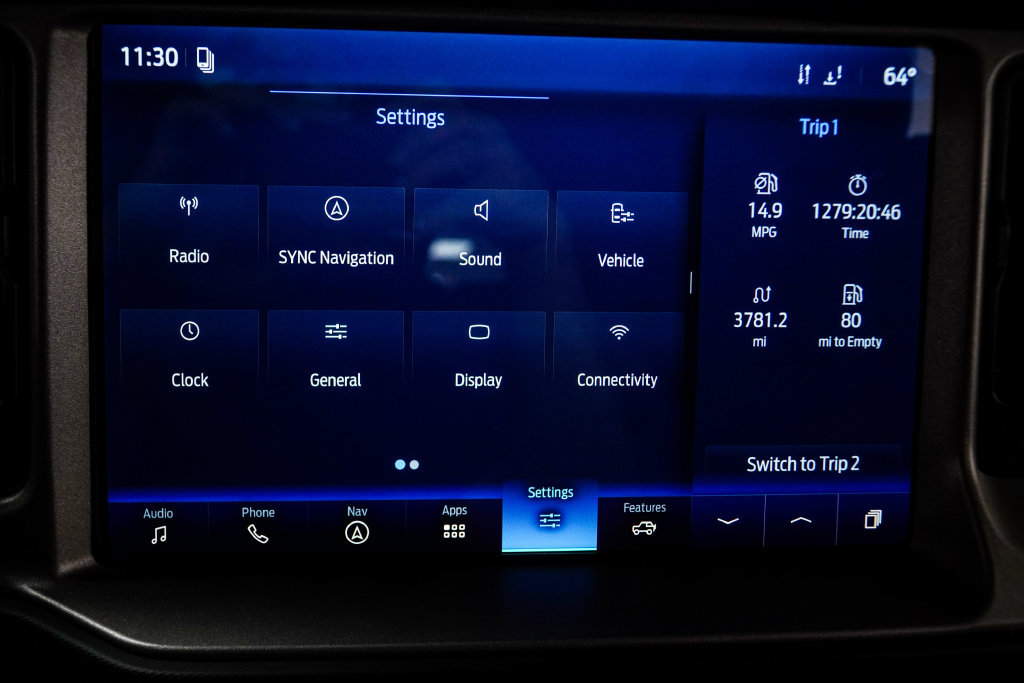 Used 2022 Ford Bronco Raptor AWD/4WD image 33