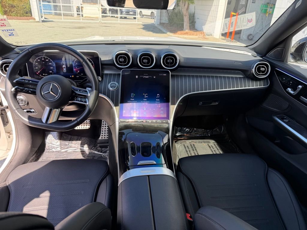 Used 2023 Mercedes-Benz C 300 Sedan image 15