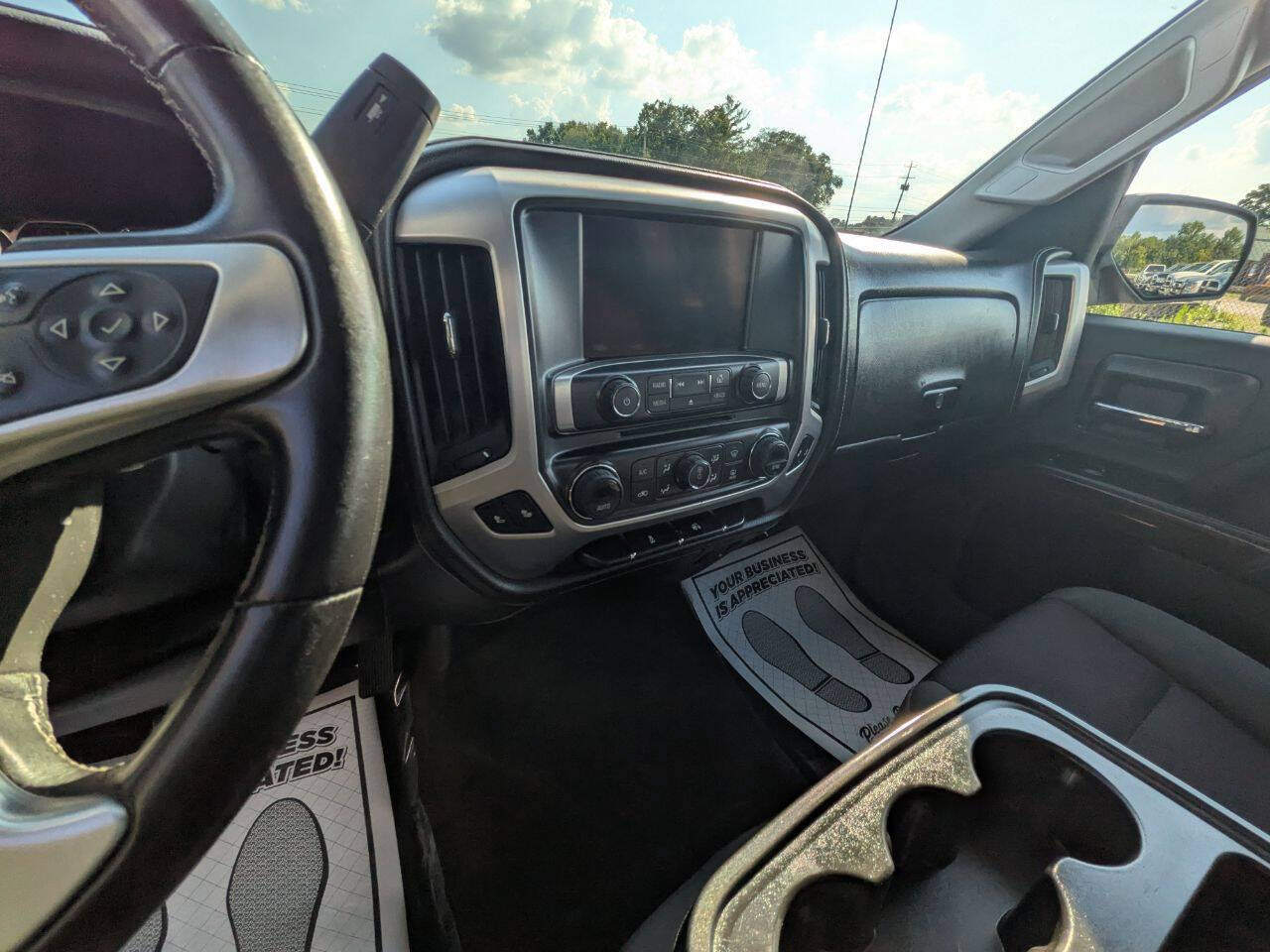 Used 2014 GMC Sierra 1500 SLE w/ SLE Value Package AWD/4WD image 15