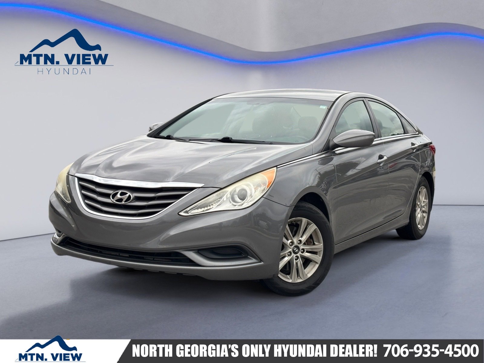 Used 2012 Hyundai Sonata GLS w/ Popular Equipment Pkg