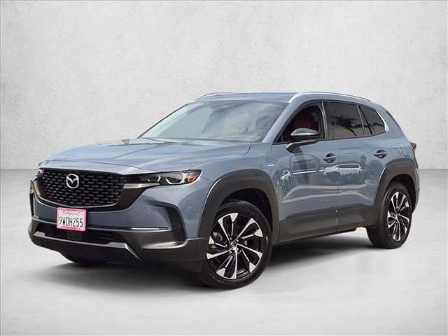 Certified 2025 MAZDA CX-50 2.5 Hybrid w/ Weather Package AWD/4WD video 1