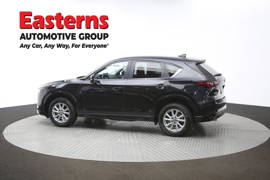 Used 2024 MAZDA CX-5 AWD 2.5 S w/ Select Package image 61