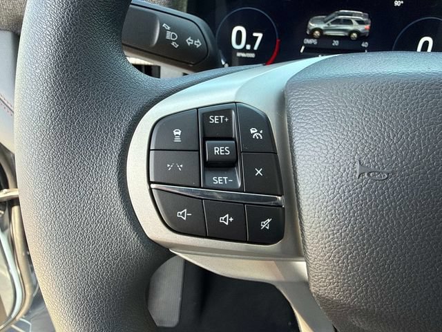 New 2027 Ford Explorer Active RWD image 32