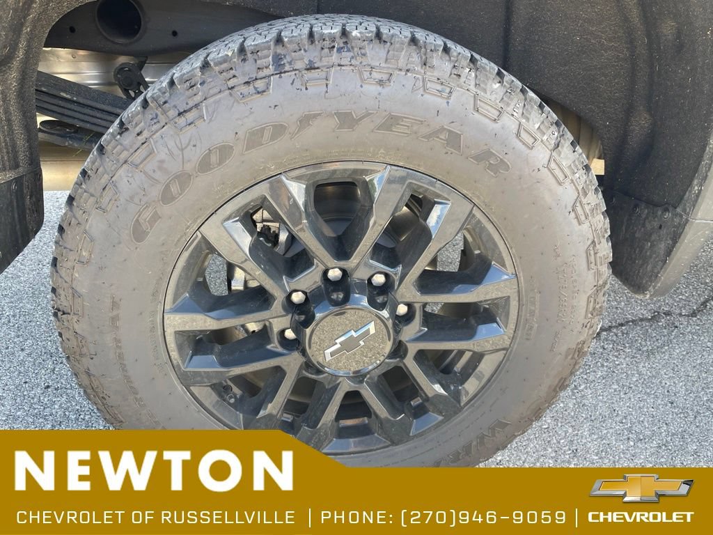 Used 2026 Chevrolet Silverado 2500 LT w/ Trail Boss Package AWD/4WD image 20