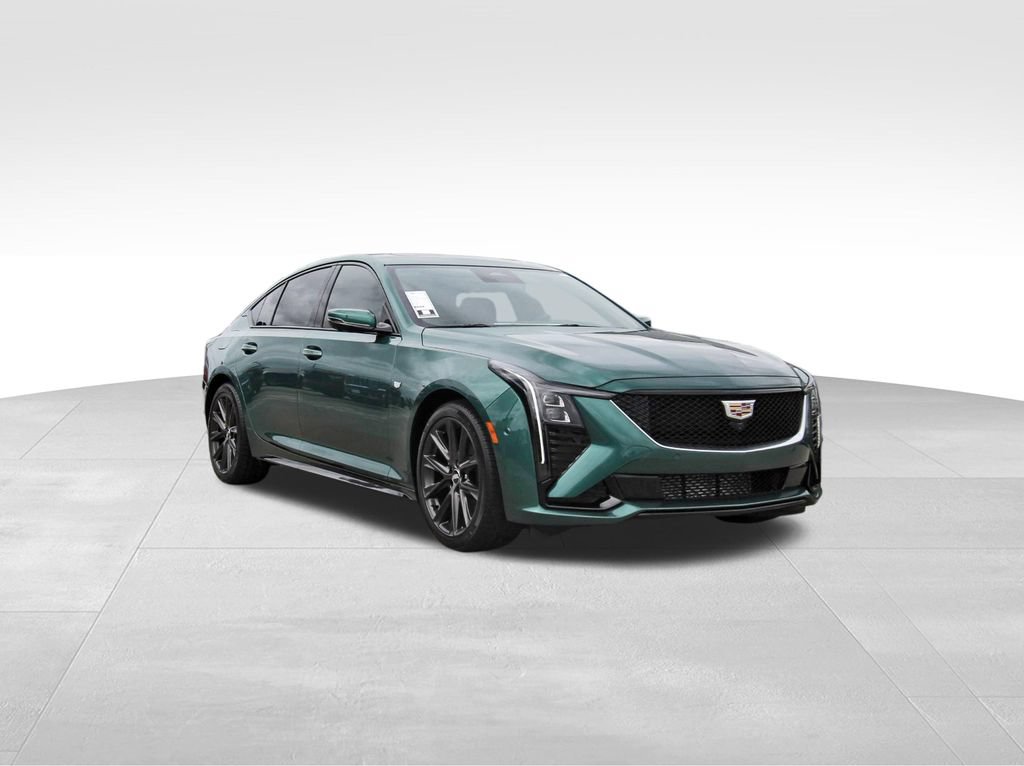 New 2026 Cadillac CT5 Sport