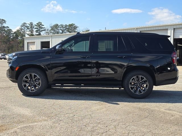 Used 2023 Chevrolet Tahoe Z71 w/ Luxury Package AWD/4WD image 2