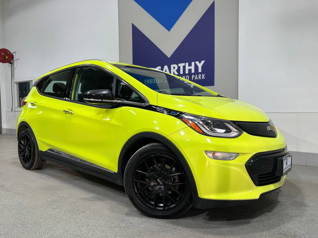 Used 2019 Chevrolet Bolt Premier w/ Infotainment Package image 2