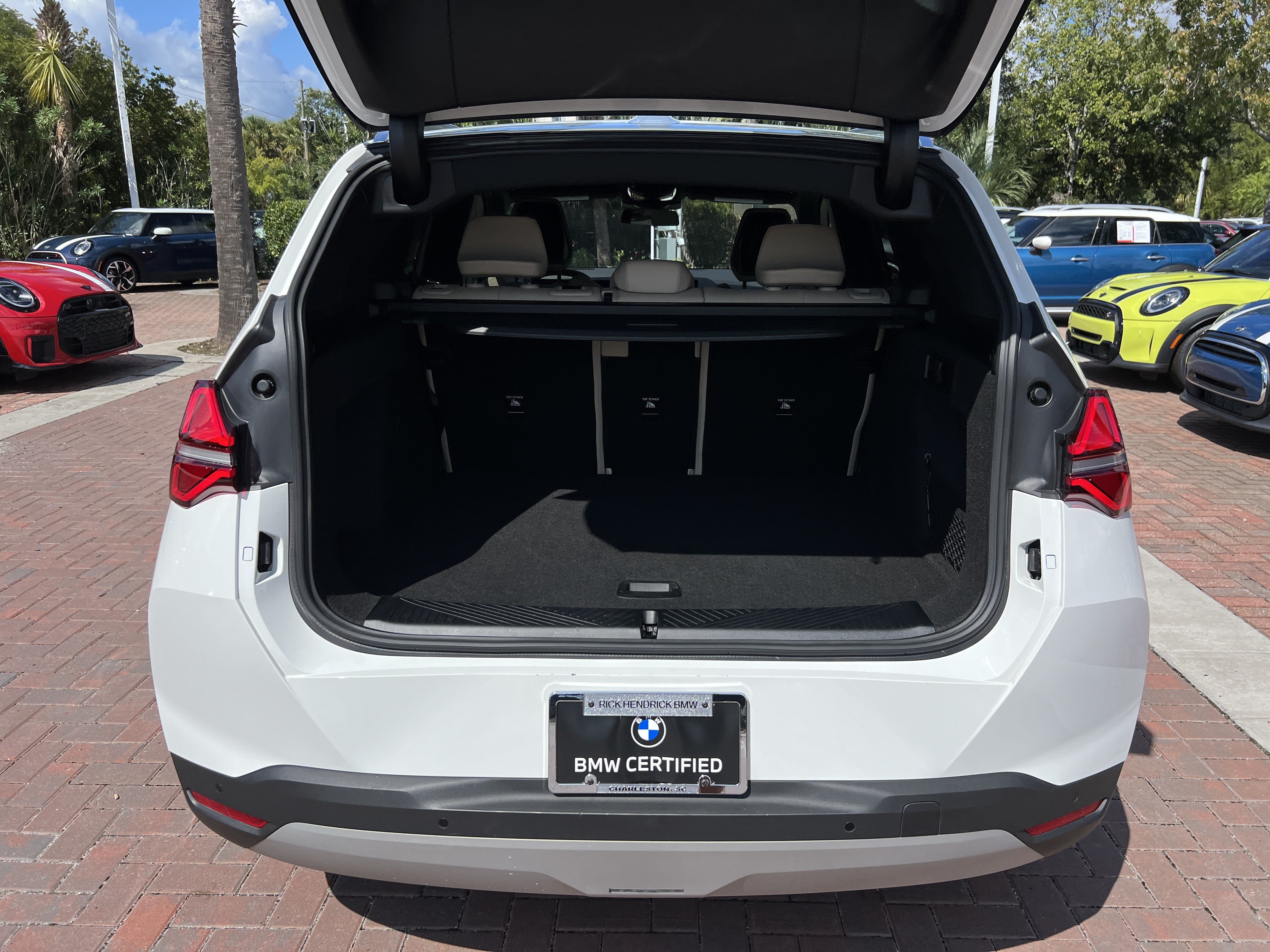Certified 2025 BMW X3 xDrive30i w/ Premium Package AWD/4WD image 31