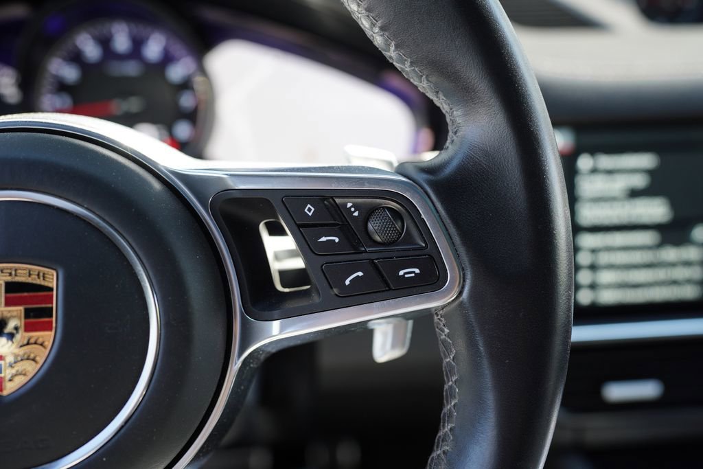 Used 2019 Porsche Cayenne S AWD/4WD image 30