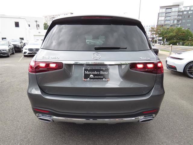 Used 2025 Mercedes-Benz GLS 450 4MATIC image 3