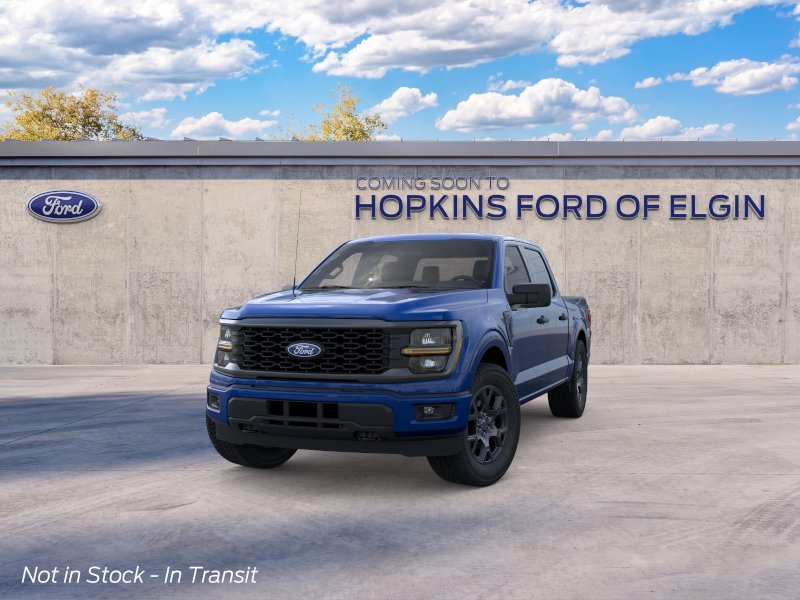New 2026 Ford F150 STX AWD/4WD image 2