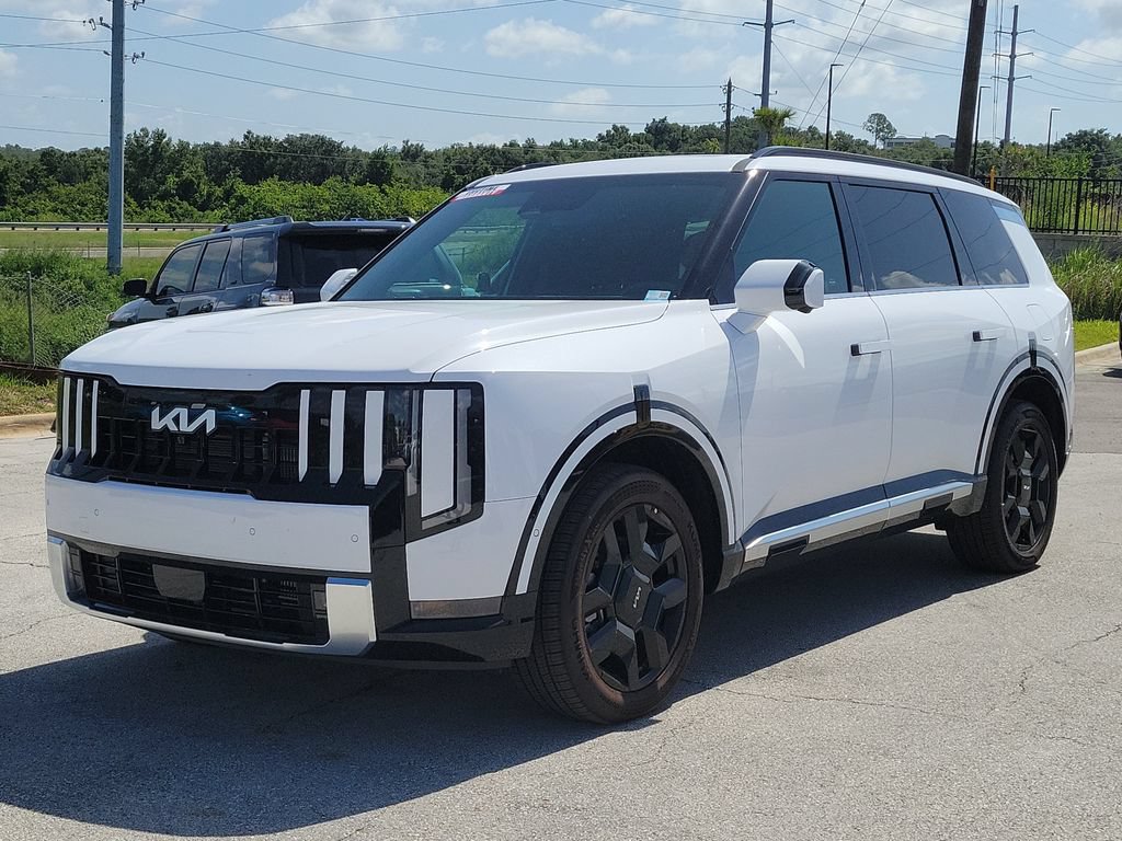 Used 2027 Kia Telluride SX FWD image 2