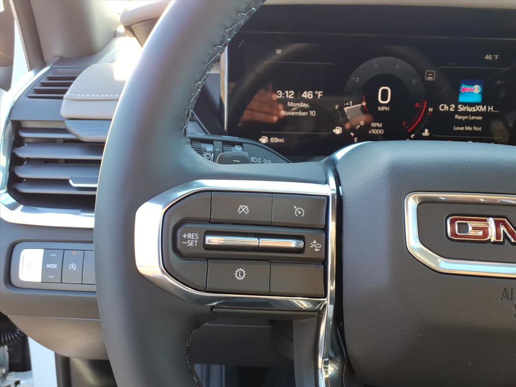 New 2026 GMC Acadia Elevation w/ Elevation Premium Package FWD image 11