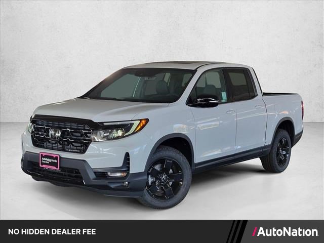 New 2026 Honda Ridgeline Black Edition image 1