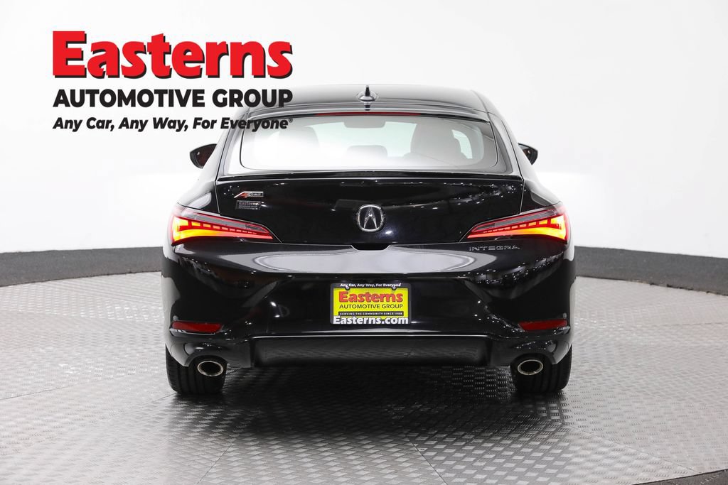 Used 2023 Acura Integra A-Spec FWD image 6