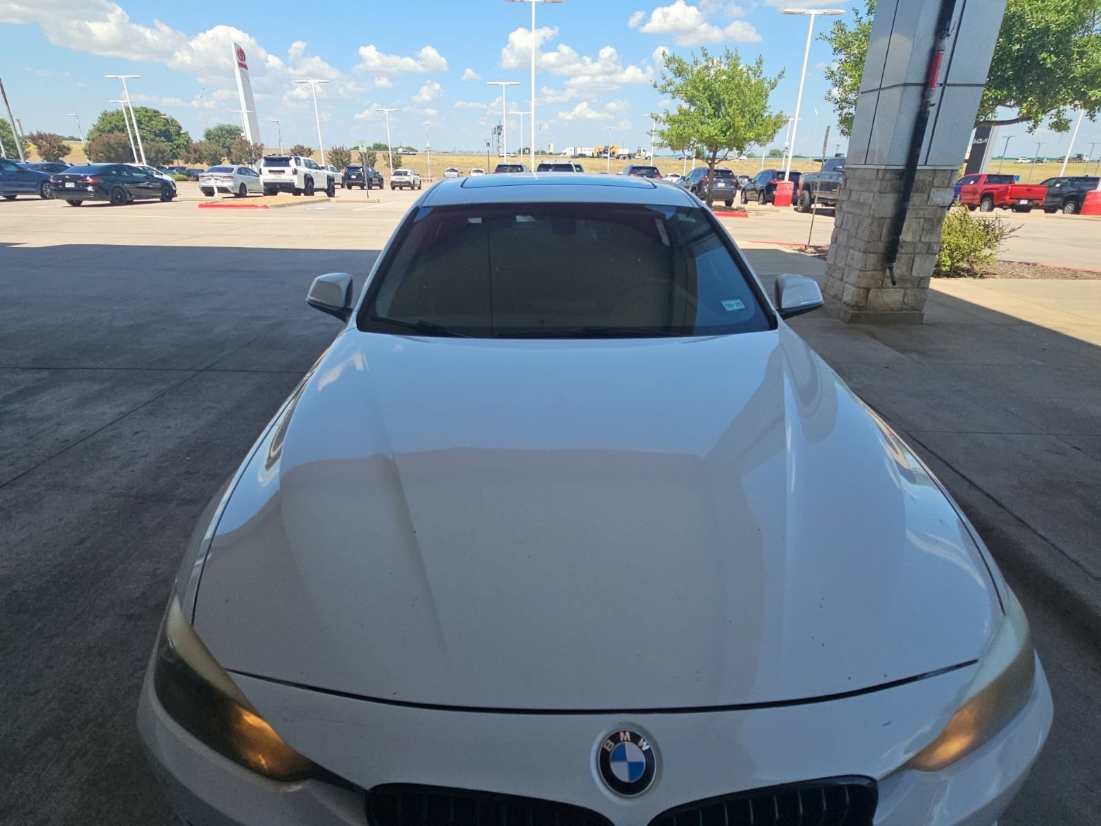 Used 2015 BMW 328i Sedan RWD image 23