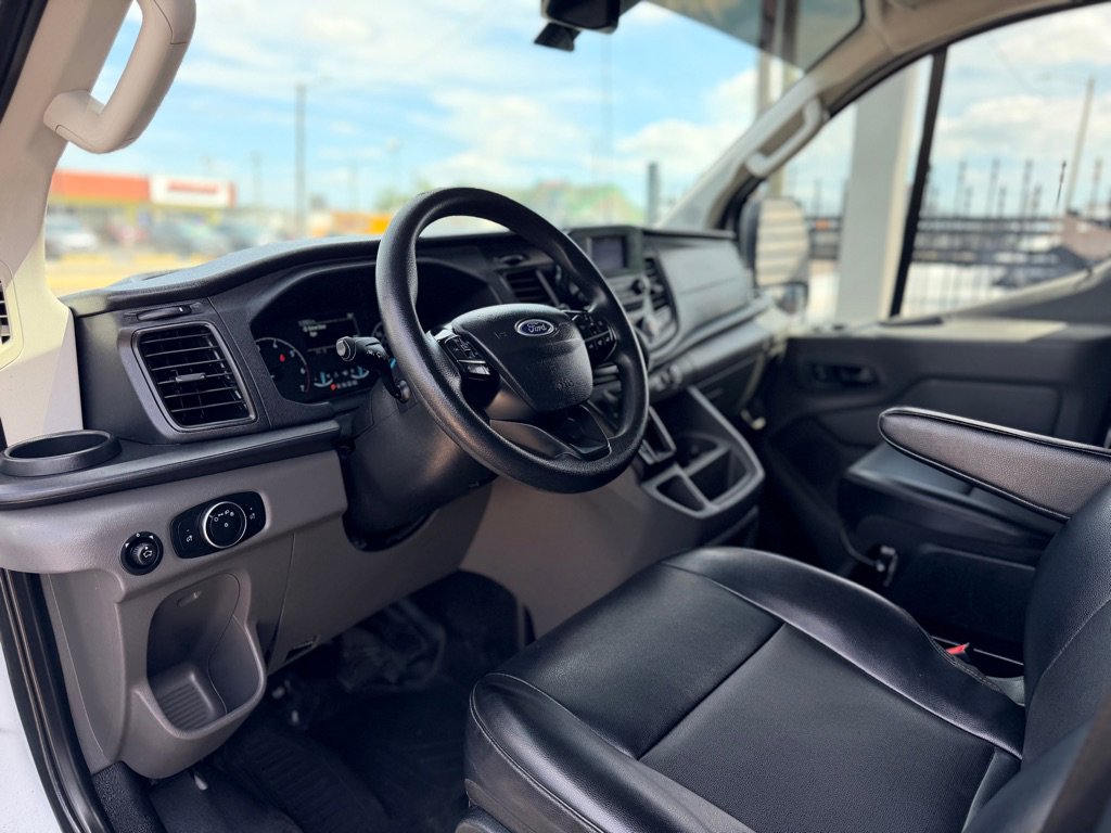 Used 2020 Ford Transit 350 Low Roof RWD image 15