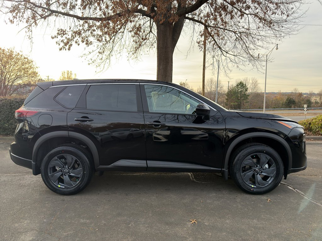 New 2026 Nissan Rogue SV image 8