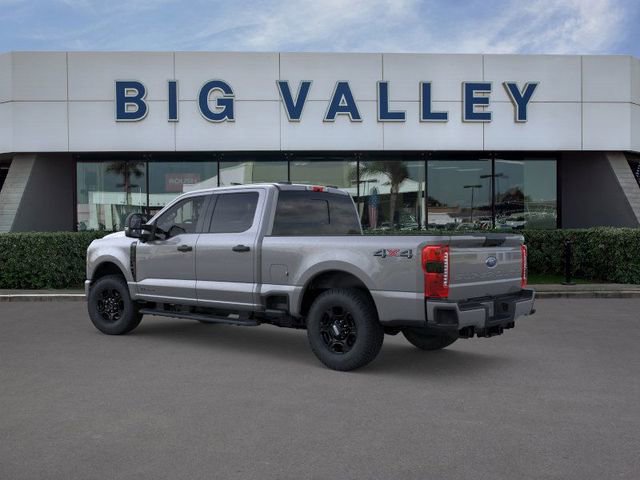 New 2025 Ford F250 XL w/ STX Appearance Package image 4