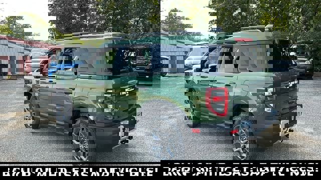 New 2025 Ford Bronco Sport Big Bend image 4