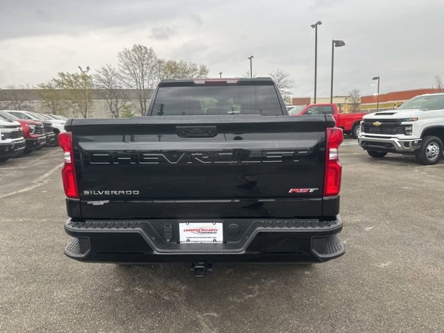New 2026 Chevrolet Silverado 1500 RST w/ RST Select Package AWD/4WD image 4