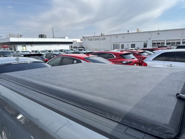 Used 2023 Chevrolet Silverado 1500 LTZ w/ LTZ Premium Package image 12