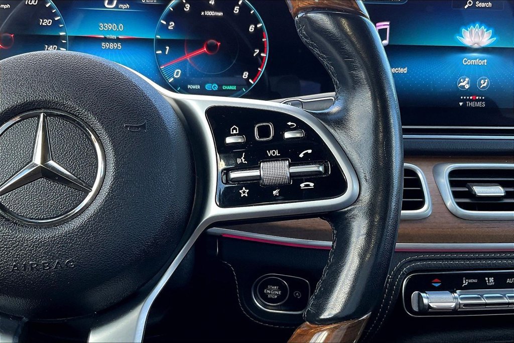 Used 2021 Mercedes-Benz GLE 450 4MATIC image 12