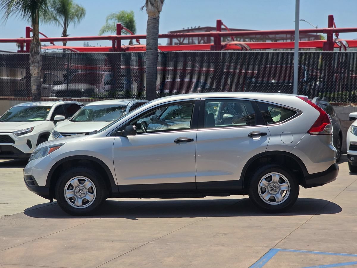 Used 2012 Honda CR-V LX image 9