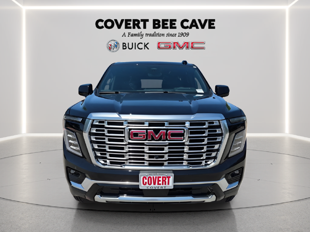 New 2026 GMC Yukon Denali w/ Advanced Technology Package AWD/4WD image 3