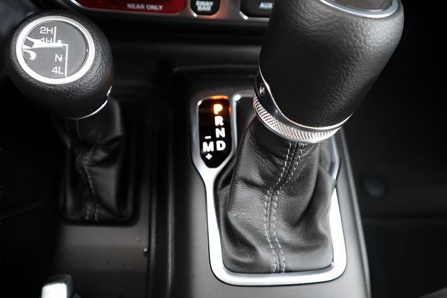 New 2026 Jeep Gladiator Rubicon w/ Steel Power Dome Hood Package image 19