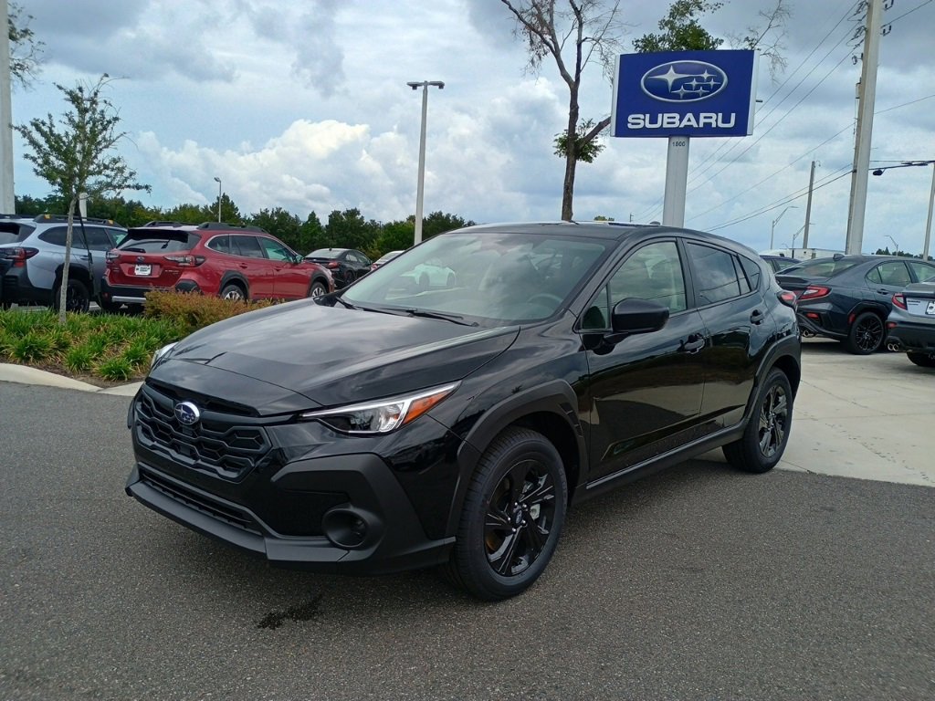 New 2025 Subaru Crosstrek 2.0i