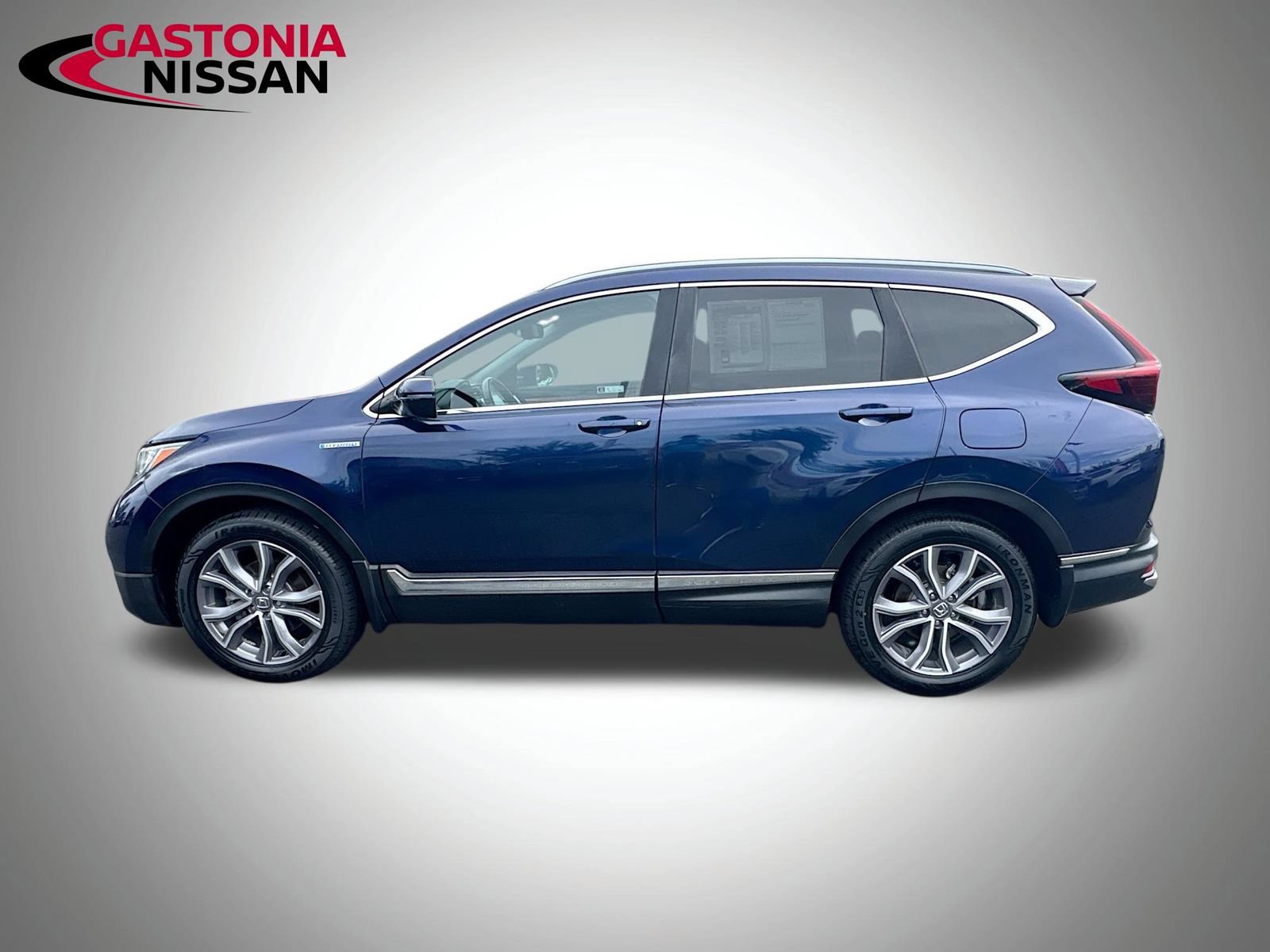 Used 2022 Honda CR-V Touring image 5