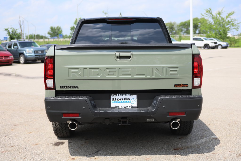 New 2026 Honda Ridgeline TrailSport image 5