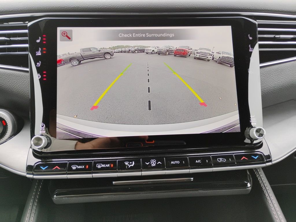 New 2026 Jeep Grand Wagoneer L 4WD image 35