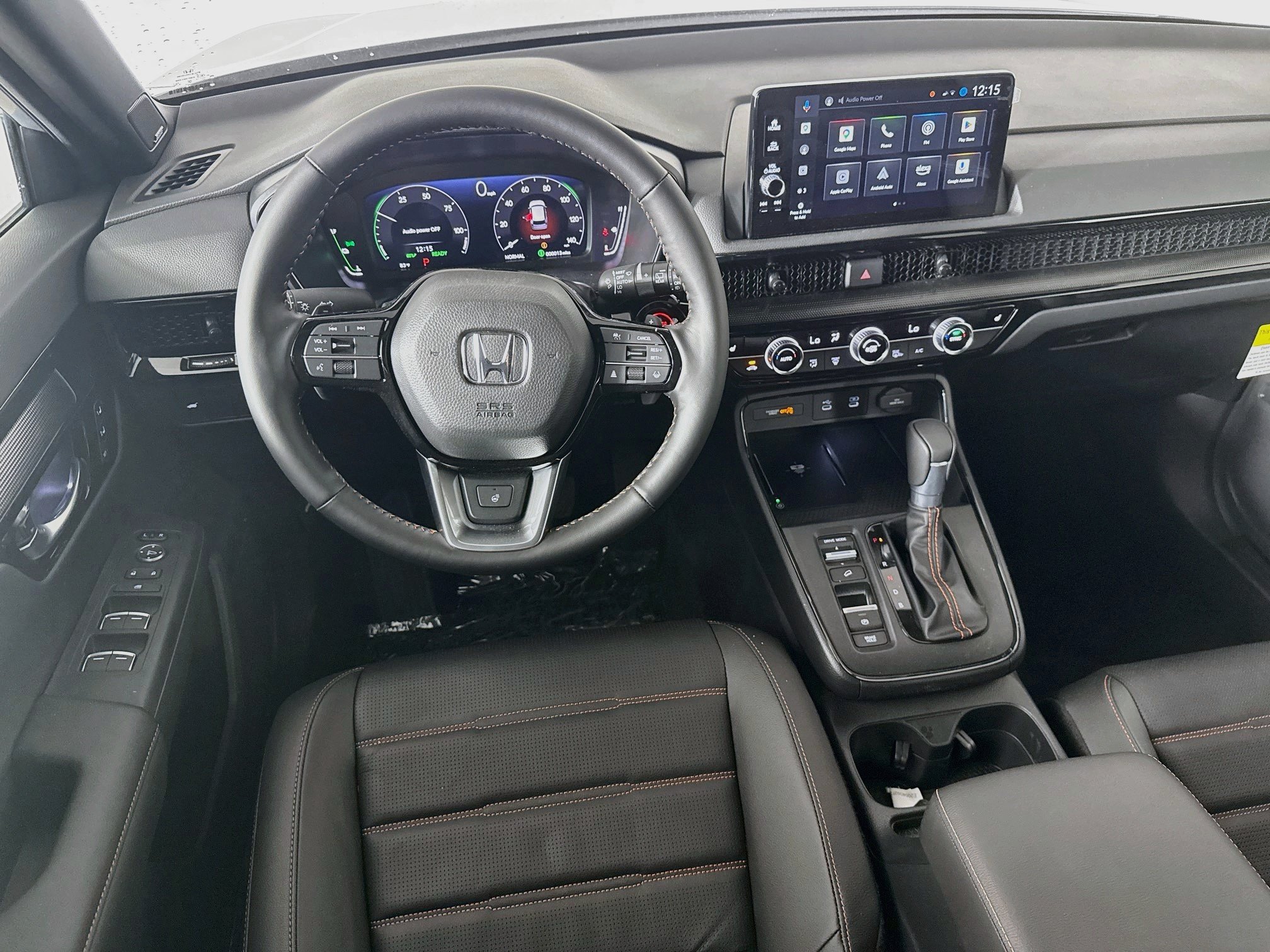 New 2026 Honda CR-V Sport Touring image 28