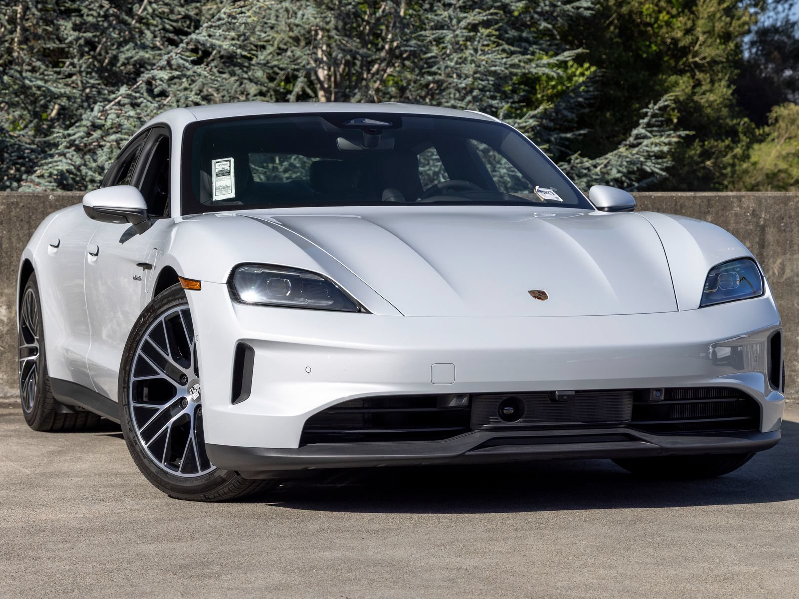 New 2026 Porsche Taycan AWD/4WD image 6