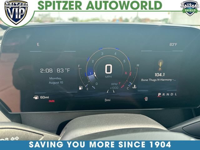 New 2027 Chevrolet Traverse LT w/ Midnight/Sport Edition FWD image 12