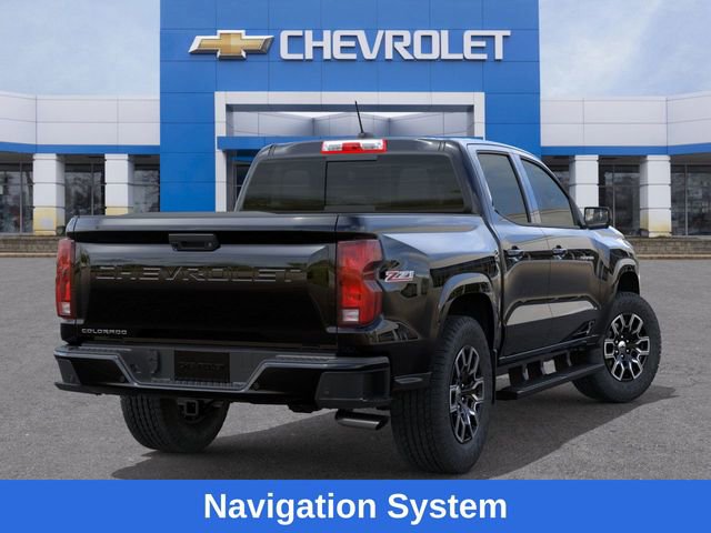 New 2026 Chevrolet Colorado Z71 w/ Technology Package AWD/4WD image 5