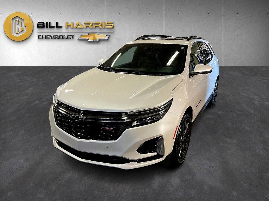 Used 2023 Chevrolet Equinox RS w/ RS Leather Package